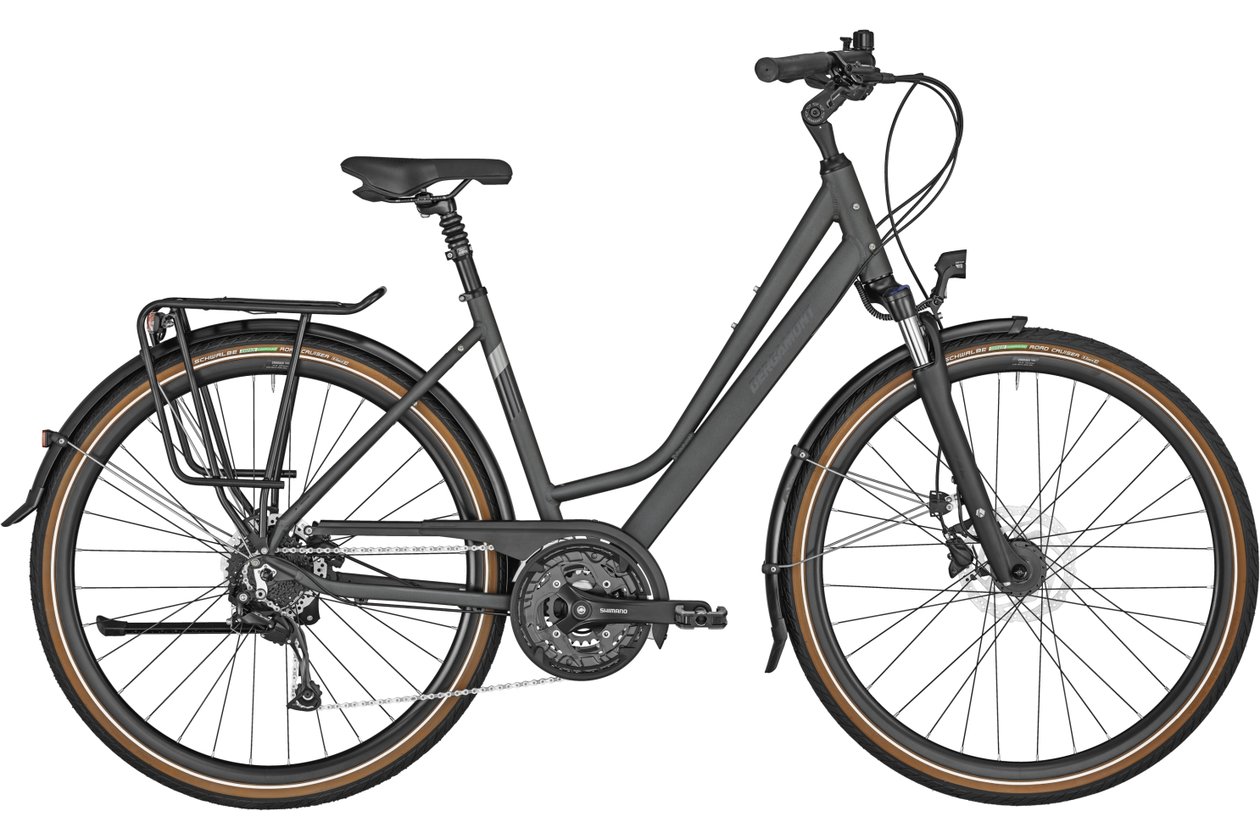 Bergamont Horizon 6 Amsterdam - 2024 - 28 Zoll - Doppelrohr