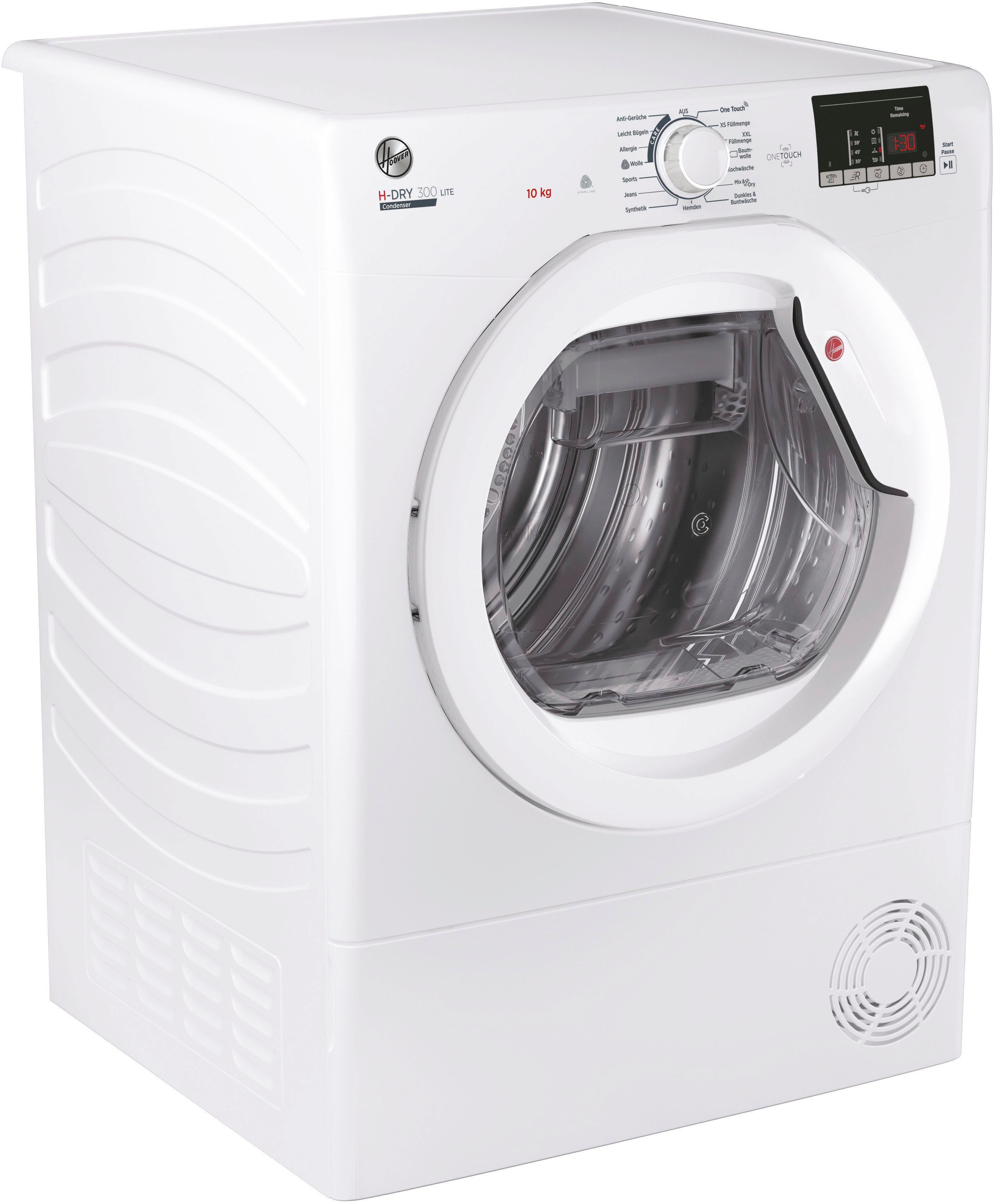 Hoover Kondenstrockner HLE C10DE-84, 10 kg