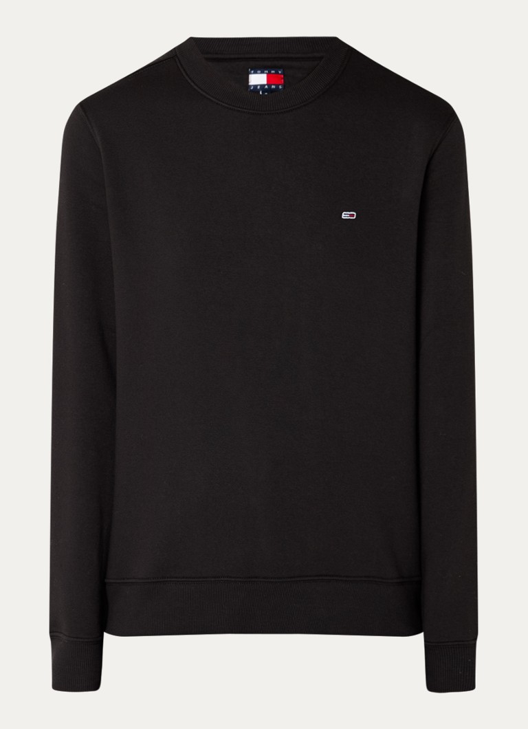 Πουλόβερ Tommy Hilfiger με κέντημα λογότυπου
