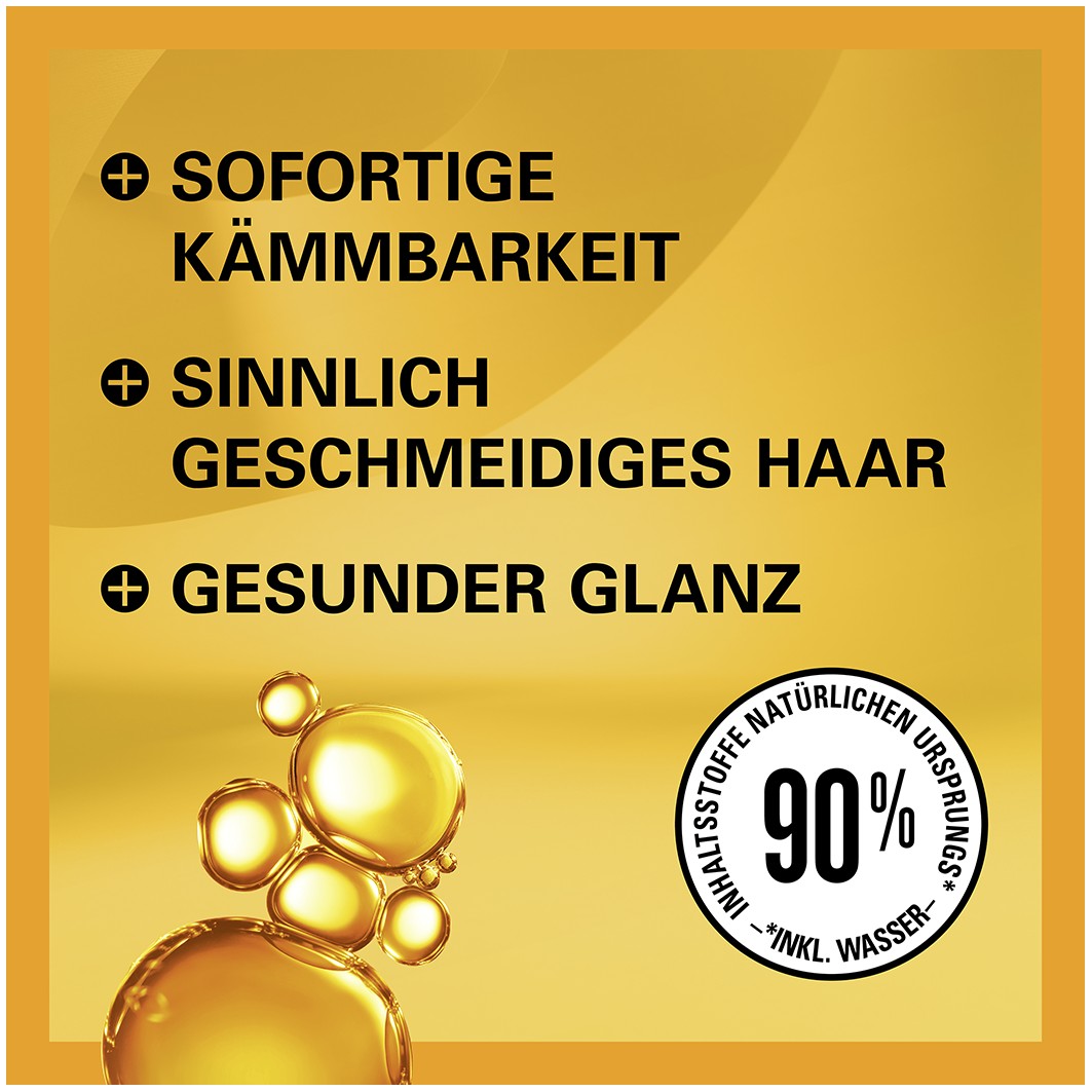Express-Repair-Spülung Oil Nutritive