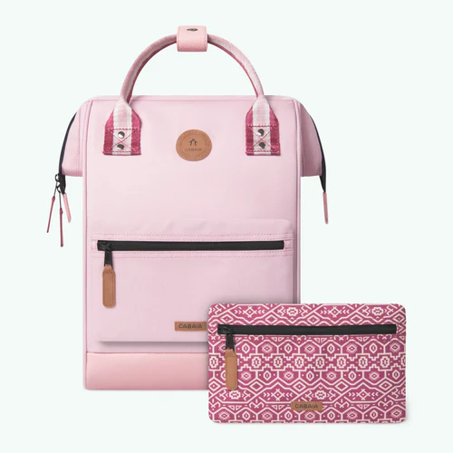 Adventurer Medium Backpack Aswan Pink