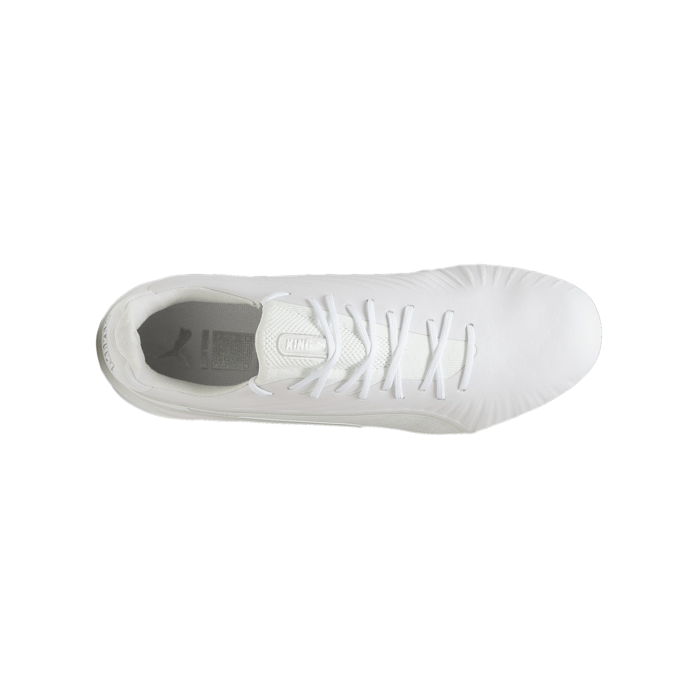 PUMA KING Ultimate FG/AG Weiss F04