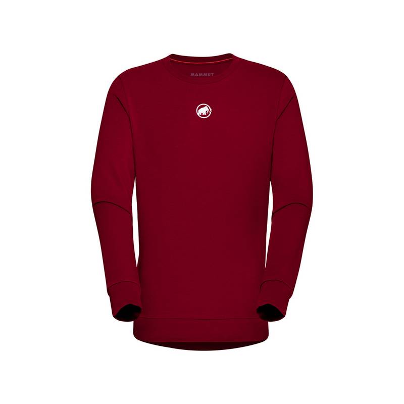 Mammut Mammut Core Crew Neck  Original Fleecepullover Herren