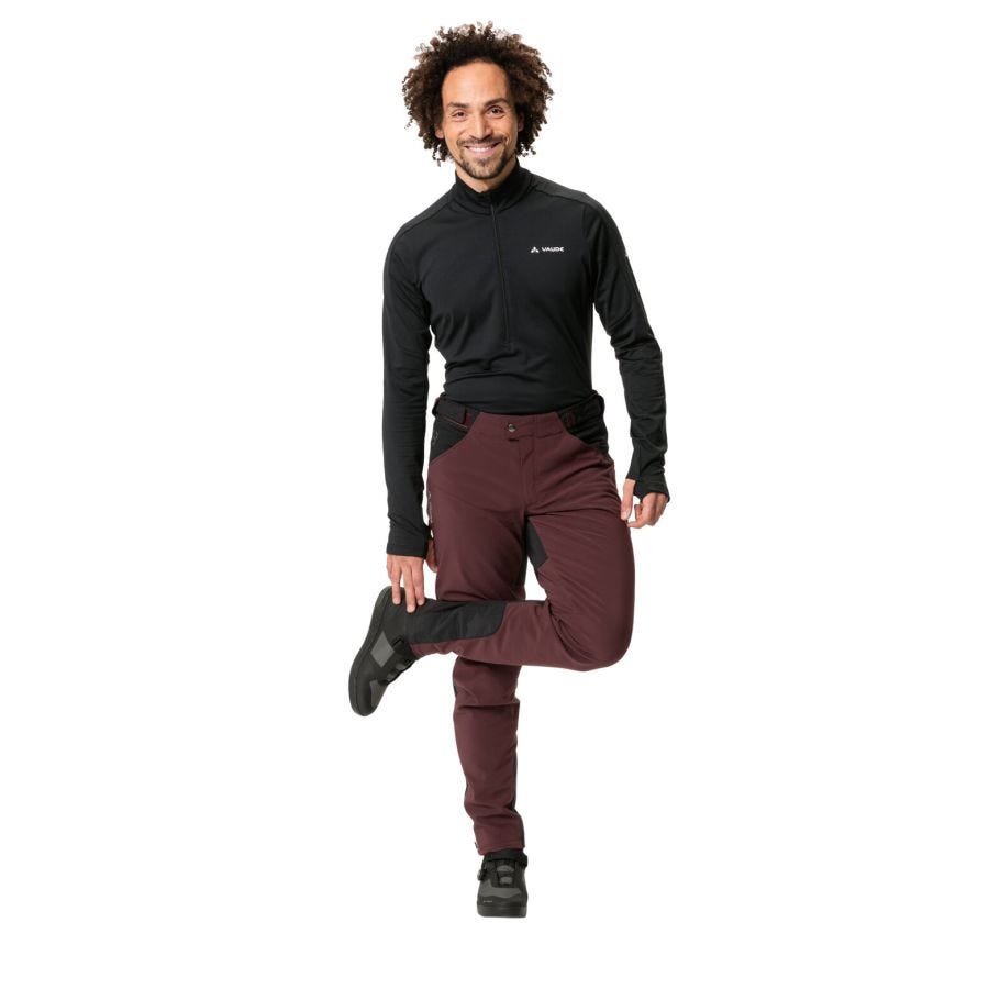 Qimsa II Softshellhose Herren