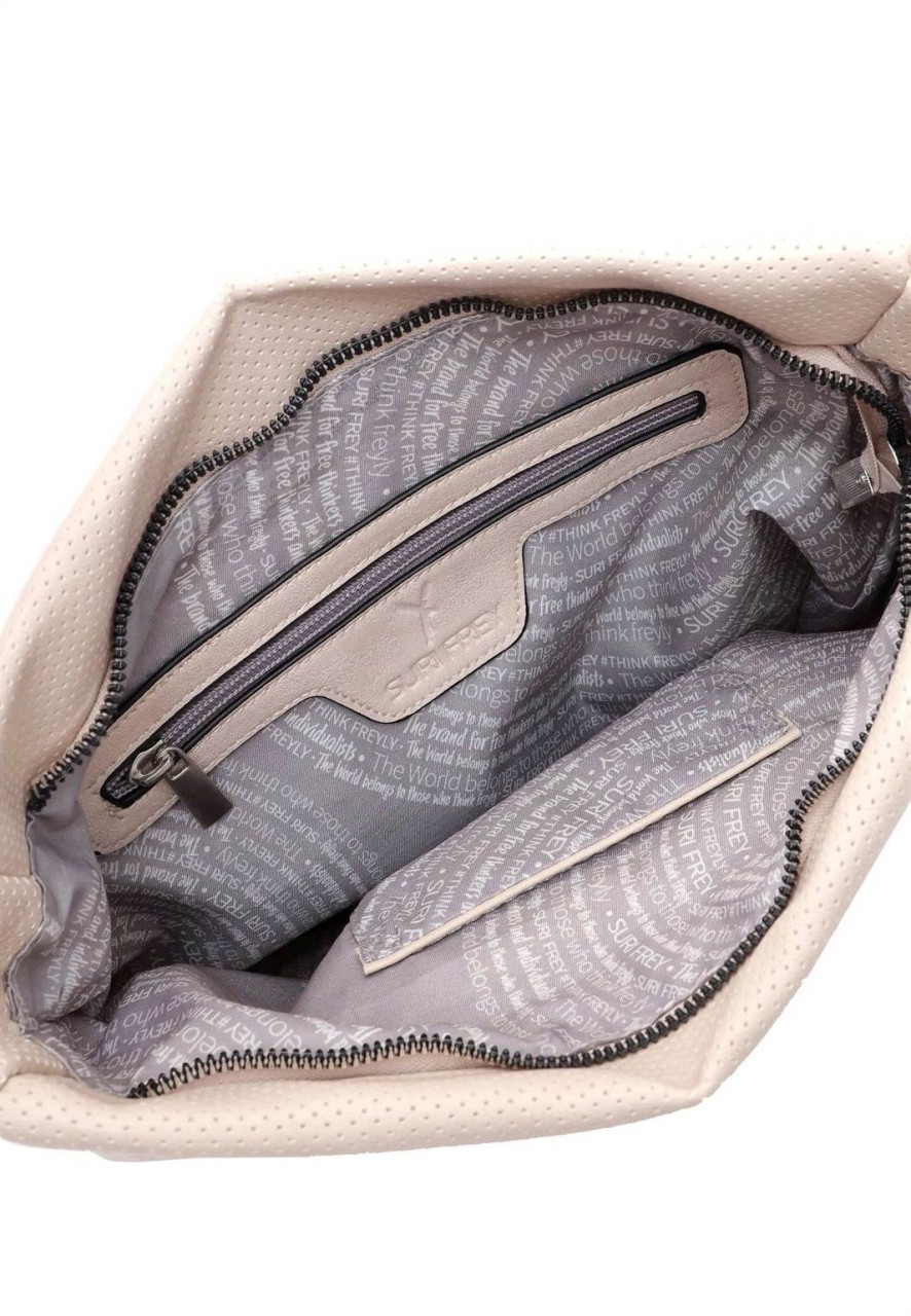 SURI FREY Handtaschen beige Laley
