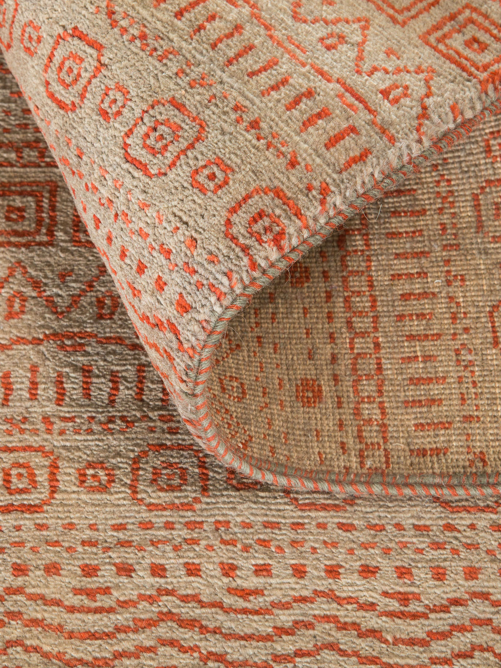 Contemporary Gabbeh ca. 169 x 247 cm, Unikat / Einzelstück
