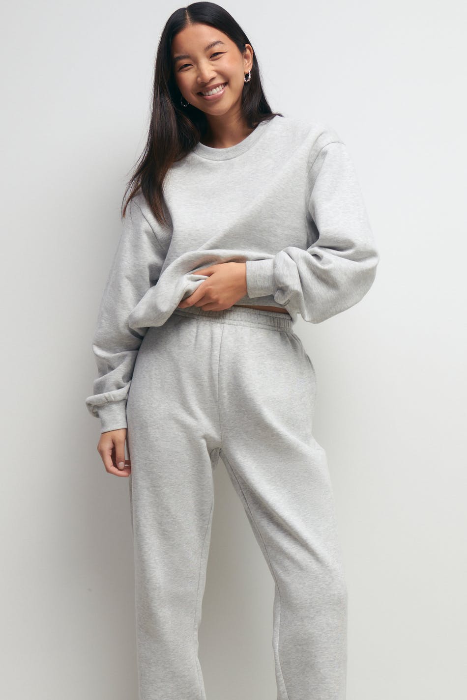 Basic sweatpants