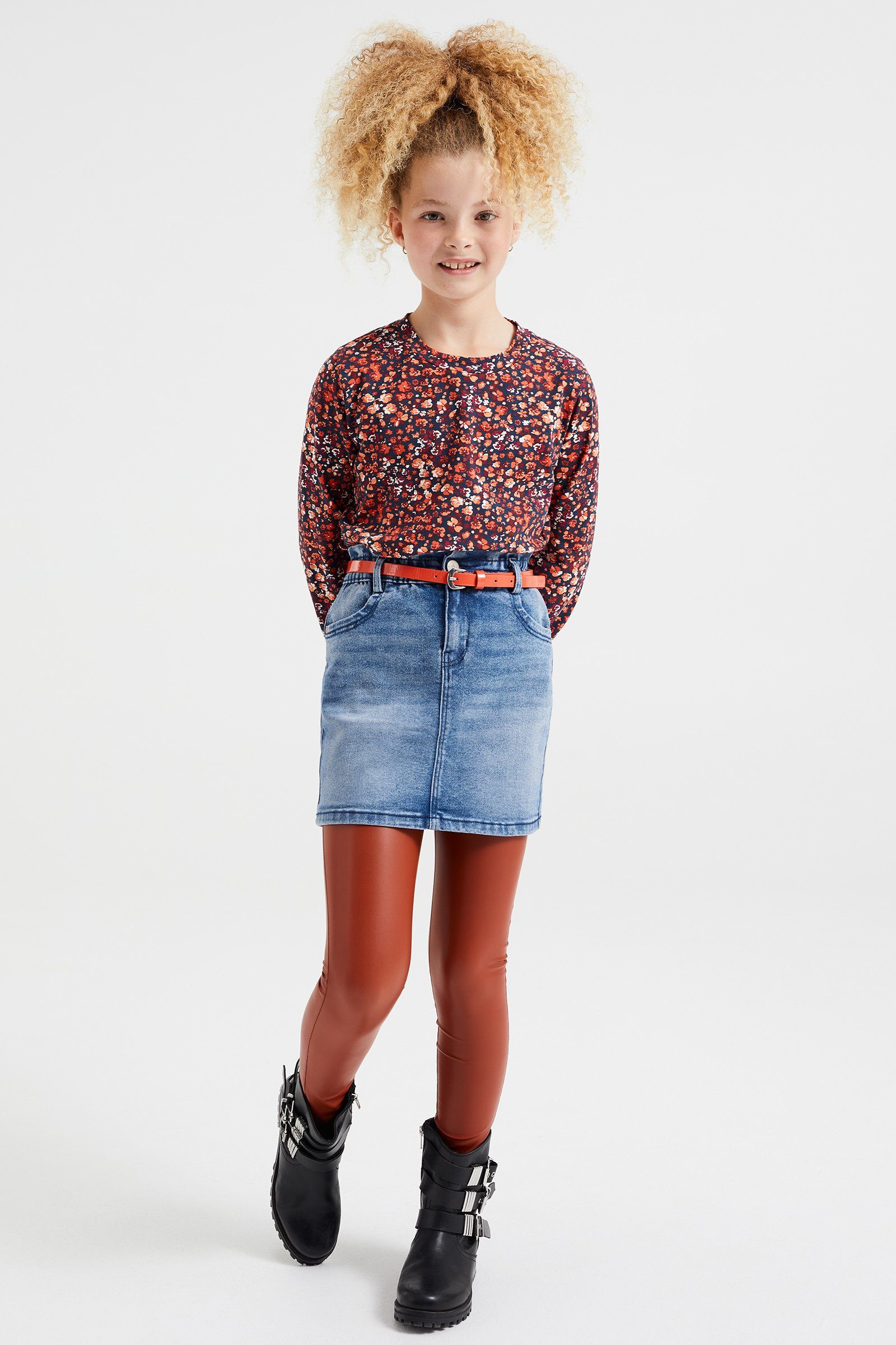 WE Fashion Sommerrock