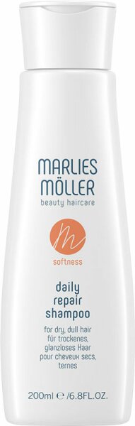Marlies Möller Softness Daily Repair Shampoo