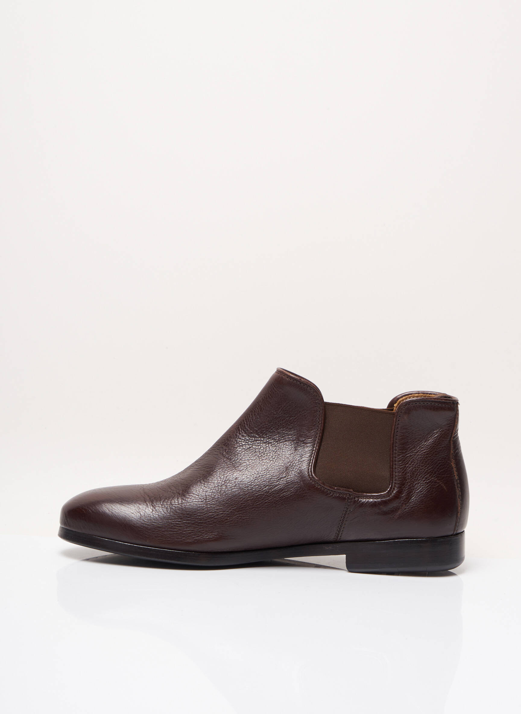 Heschung Bottines Femme couleur marron