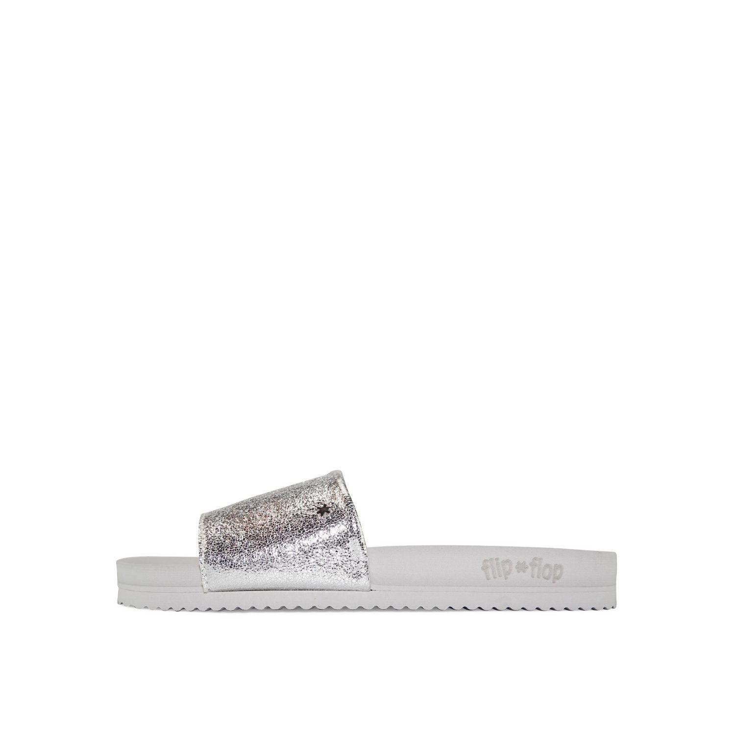 Flip Flop pool*metallic 2 Badesandale
