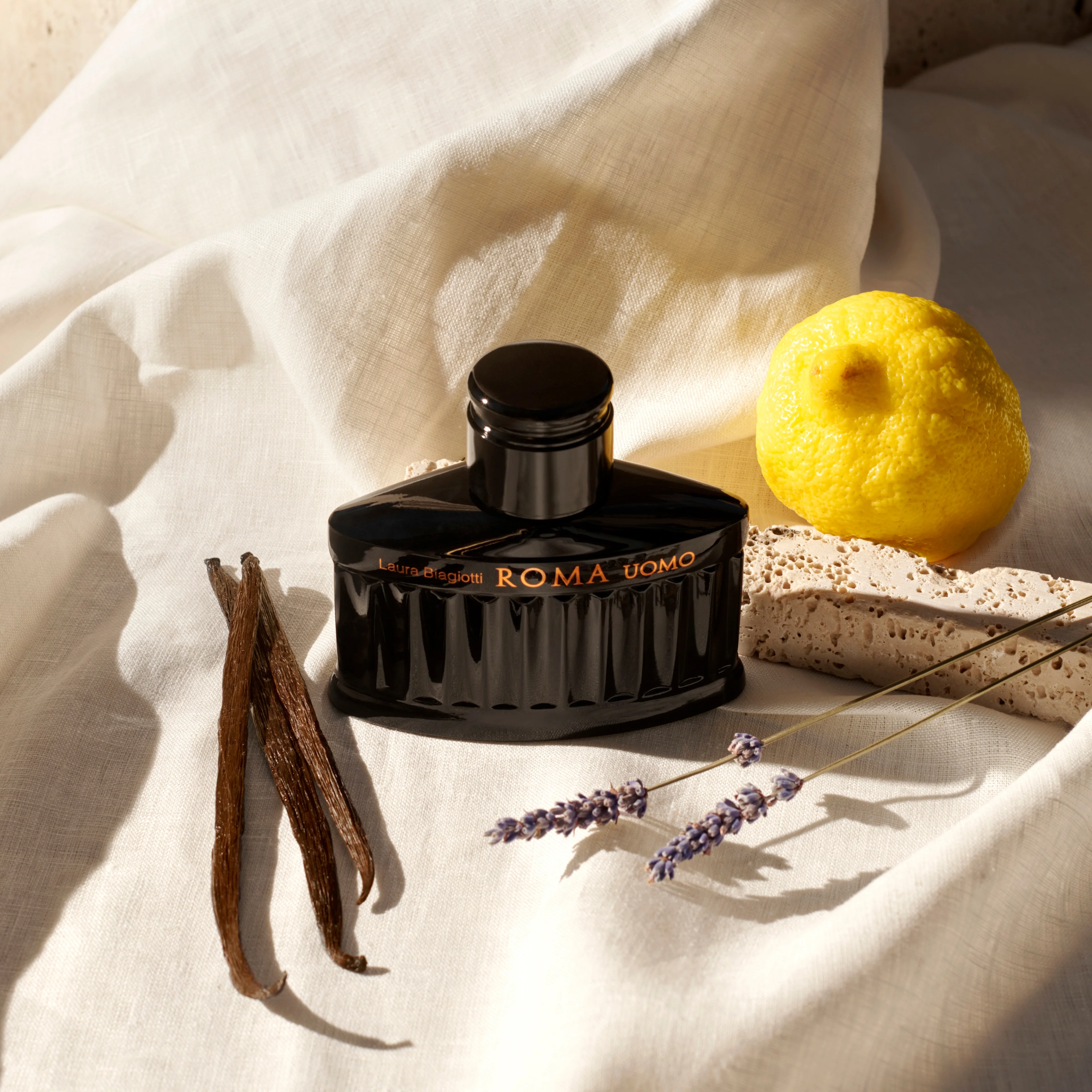 Roma Uomo Nero Estremo Eau de Parfum Intenso - Eau de Parfum