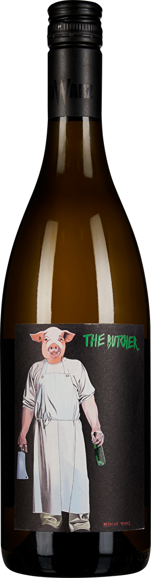 Schwarz The Butcher Cuvée Weiß 2022
