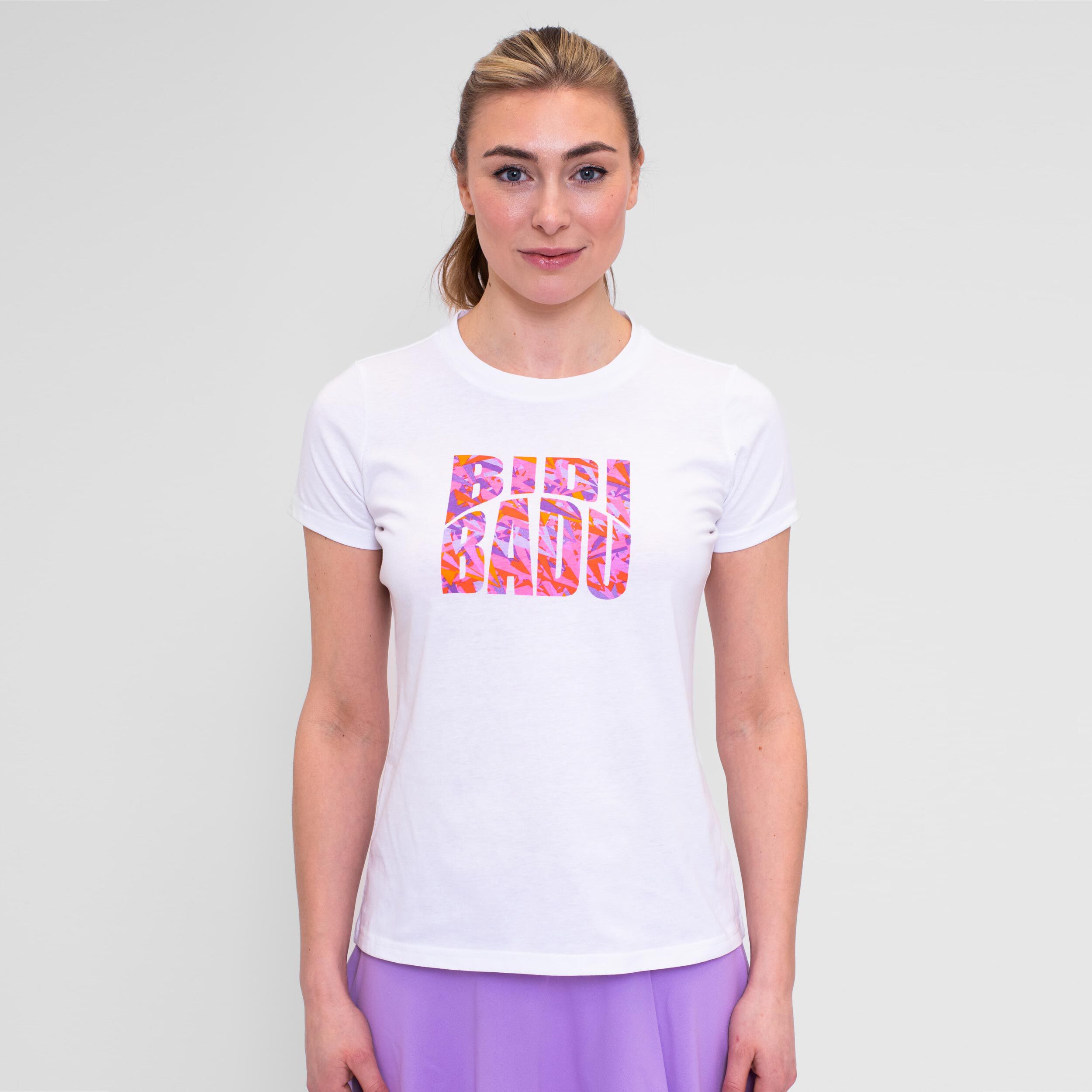Spike Chill T-Shirt Damen - Weiß