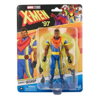 Marvel Legends Series X-Men ´97 Actionfigur: Bishop