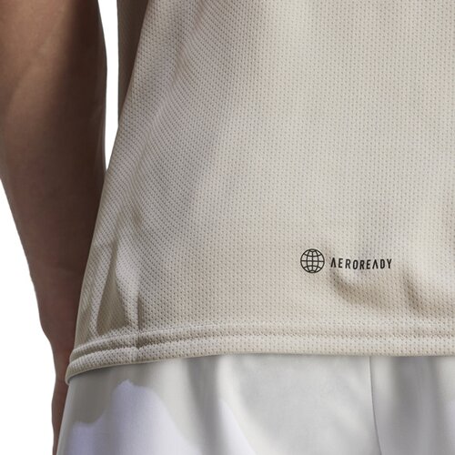 HERREN SHIRT AEROREADY DESIGNED FOR MOVEMENT