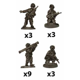 Dutch Stinger Platoon