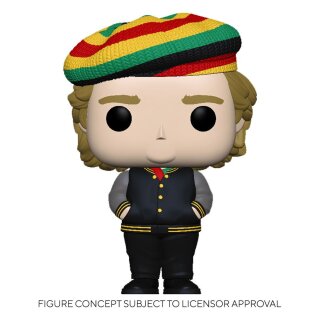 Cool Runnings - Dabei sein ist alles POP! Movies Vinyl Figur Irving Irv Blitzer 9 cm