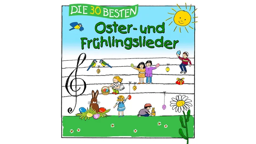 Die 30 Besten Oster-Und Frühlingslieder LAMP UND LEUTE