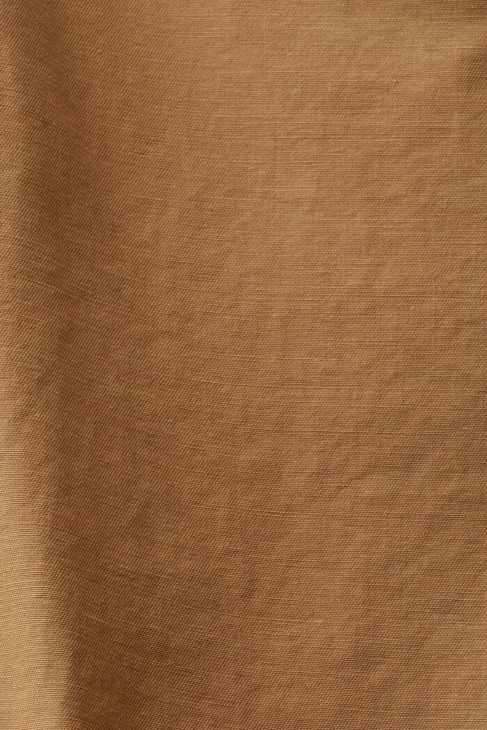 Cargoshorts, 100% Baumwolle