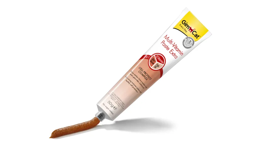 GimCat Multi-Vitamin Paste Extra 50 g