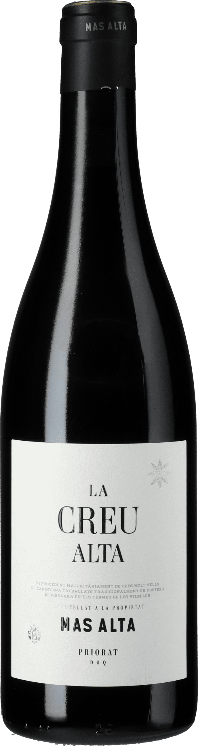 Bodegas Mas Alta: La Creu Alta 2020