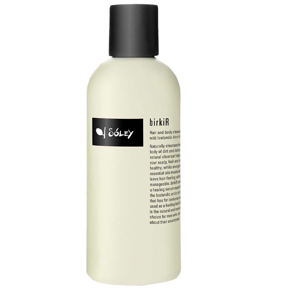 Soley BirkiR Hair and Body Cleanser 250 ml