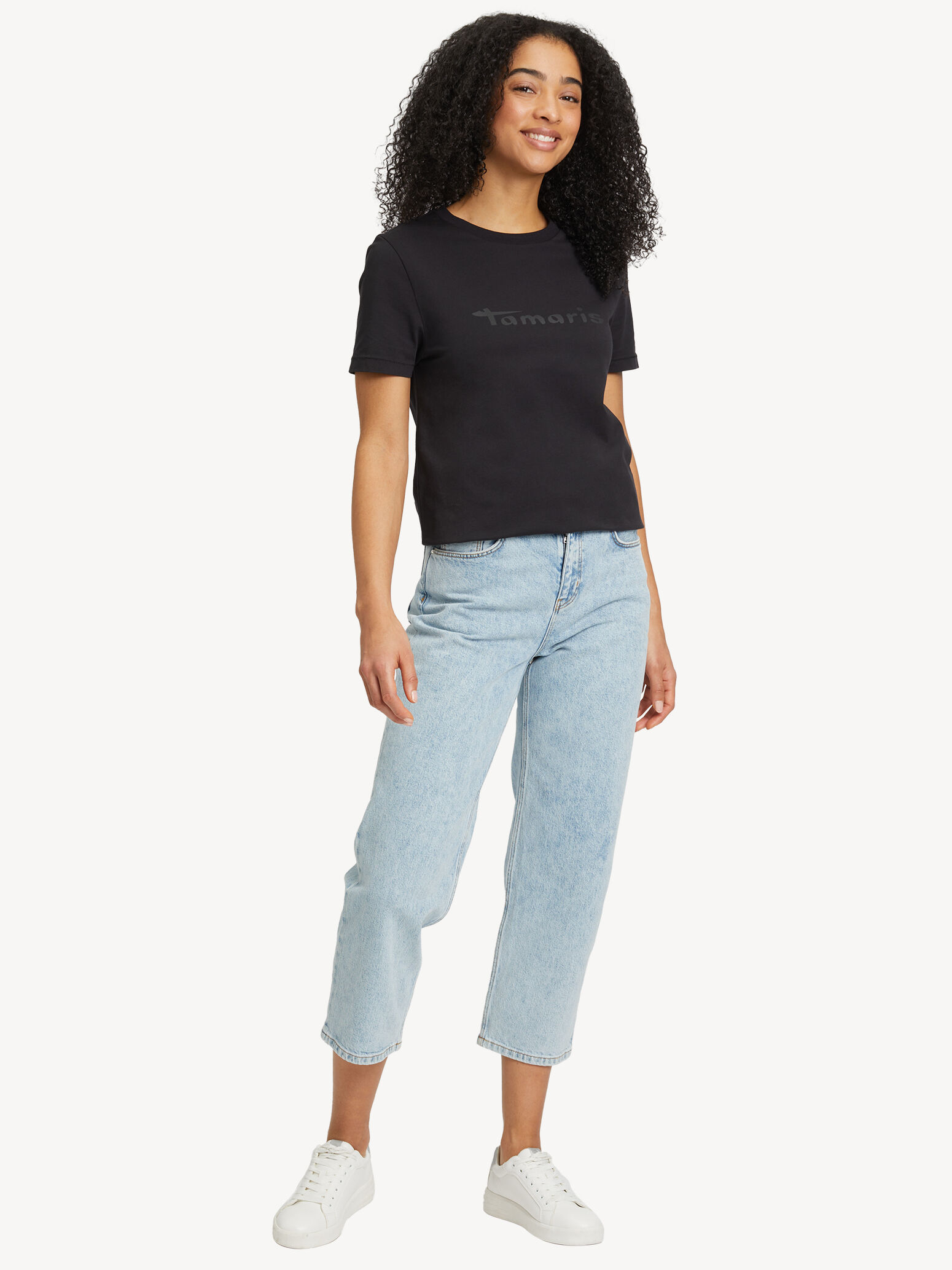 T-shirt - noir