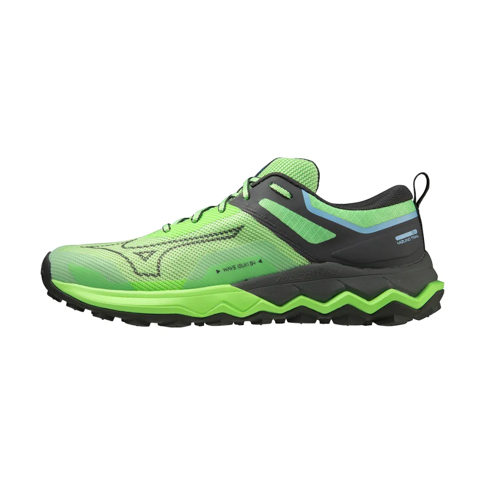Mizuno Wave Ibuki 4 J1GJ2273-52 / grün