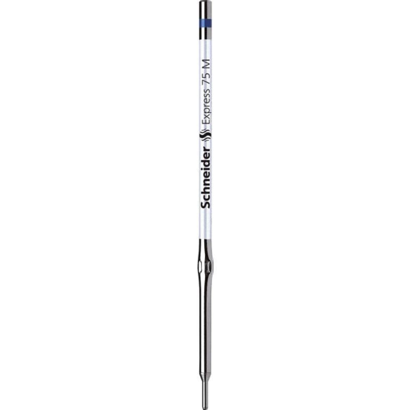 Schneider Kugelschreibermine Express 75 0.4 mm Blau 10 Stück