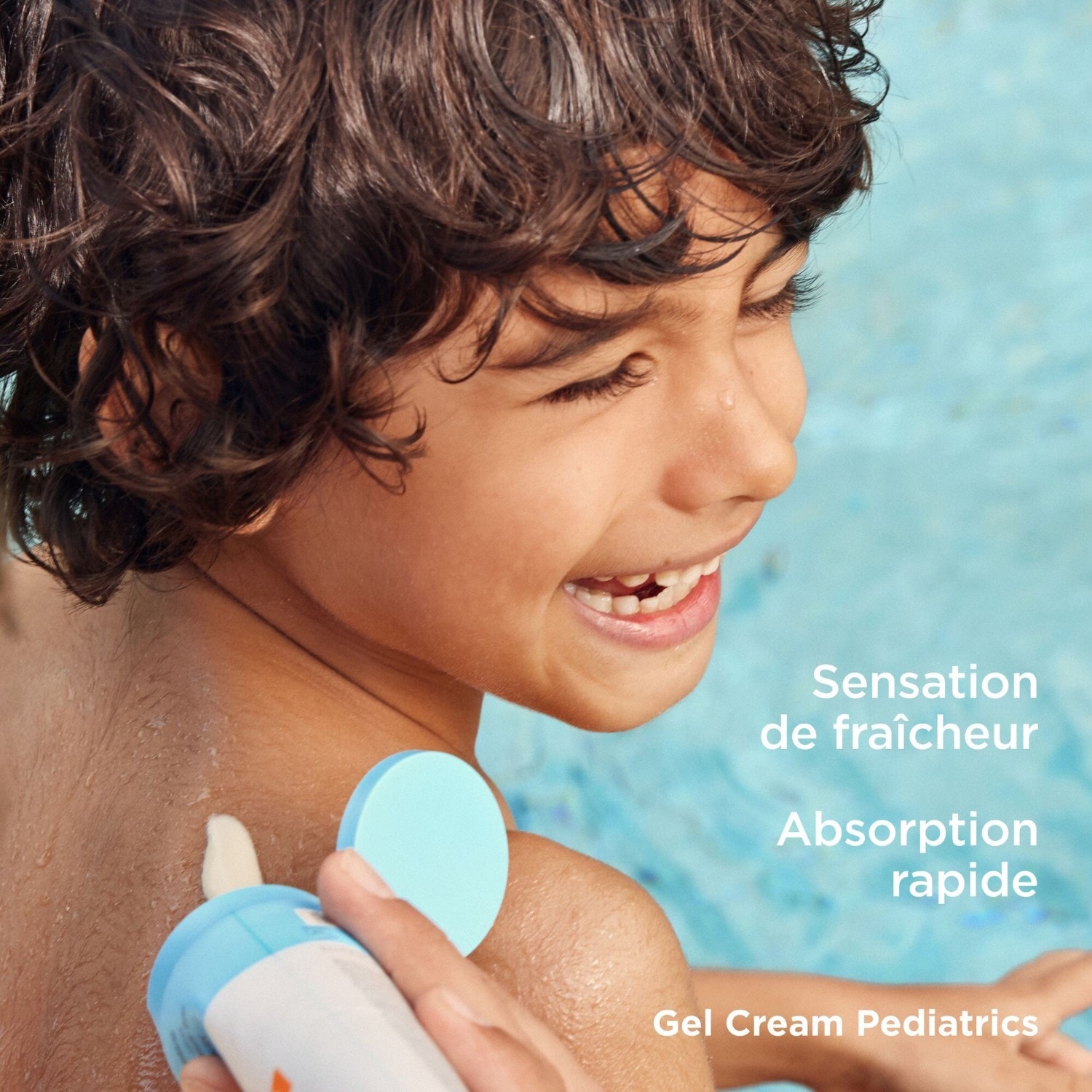 ISDIN Pediatric Gel Cream