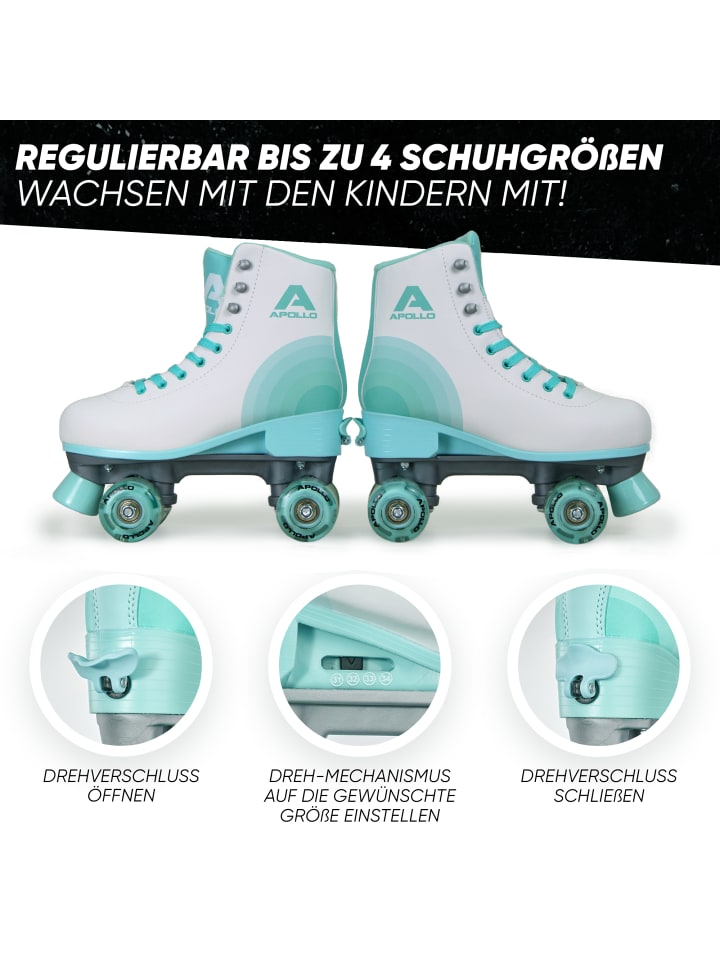 Apollo Rollschuhe Kinder 