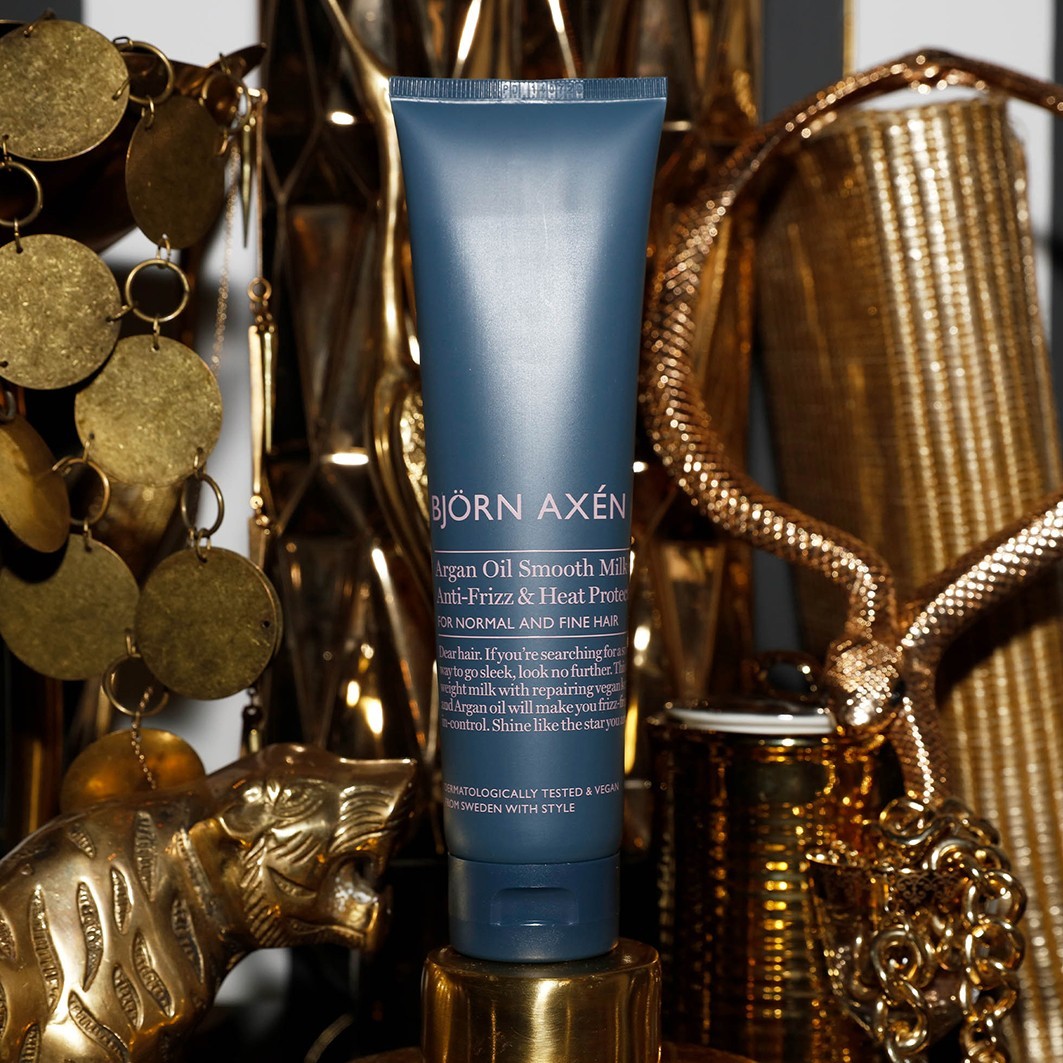 Argan Oil Smooth Milk
