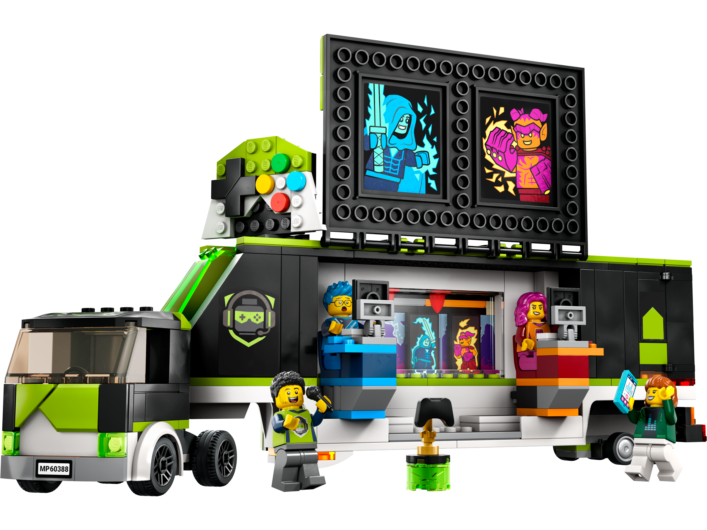 Gaming Turnier Truck 60388
