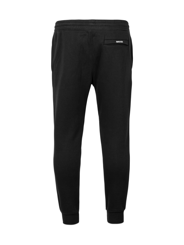 SNOCKS Jogginghose 1 Stück in Schwarz günstig kaufen