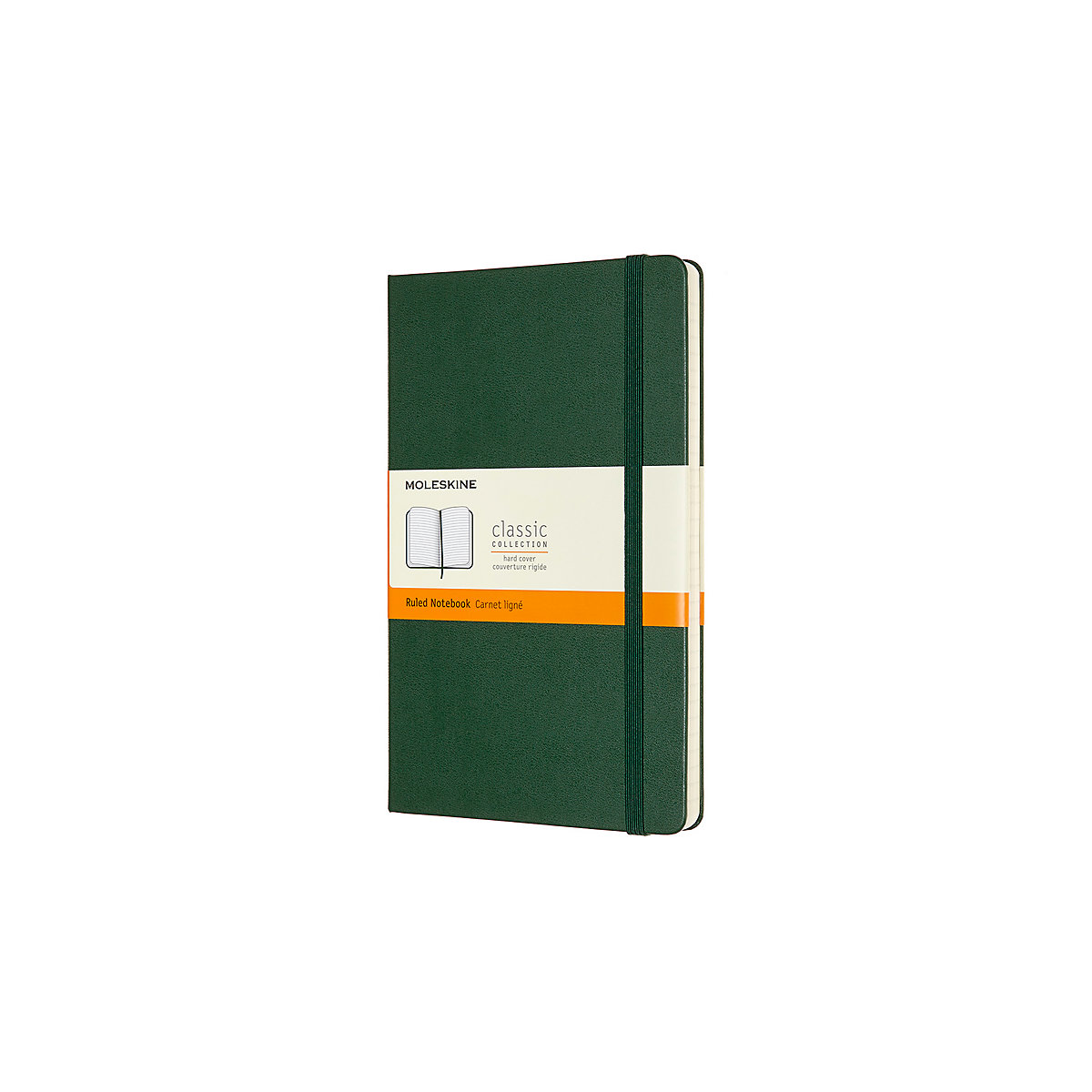 Notizbücher L/A5- Liniert Notizbücher
