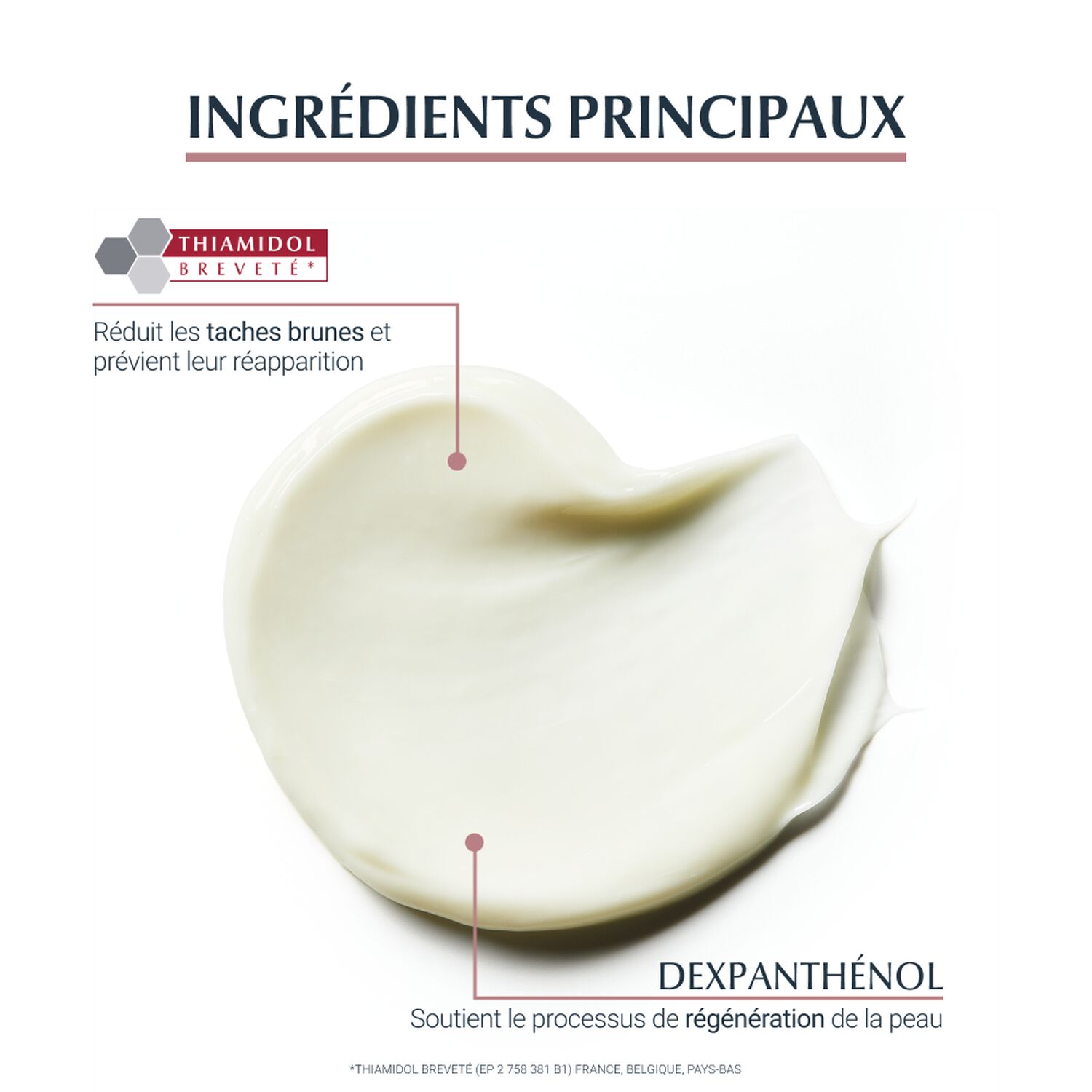 Eucerin Anti-Pigment Crème de Nuit Régénératrice Anti-Tâches - Tous Types de Peaux