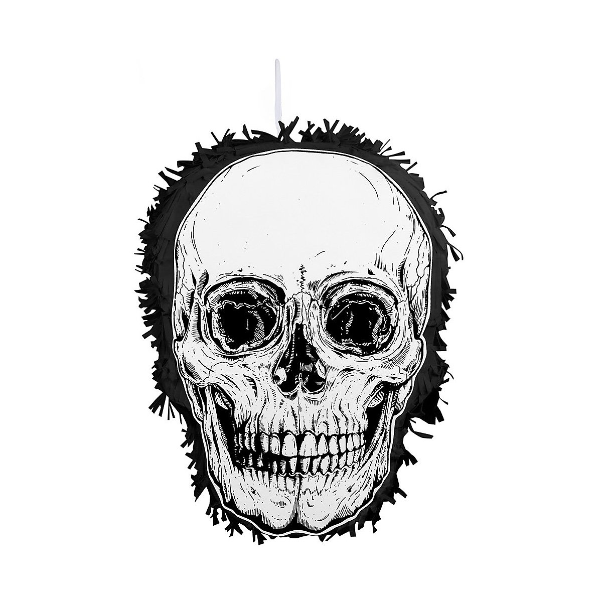 Totenkopf Piñata