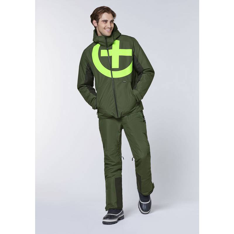 Chiemsee Skihose Skihose Herren