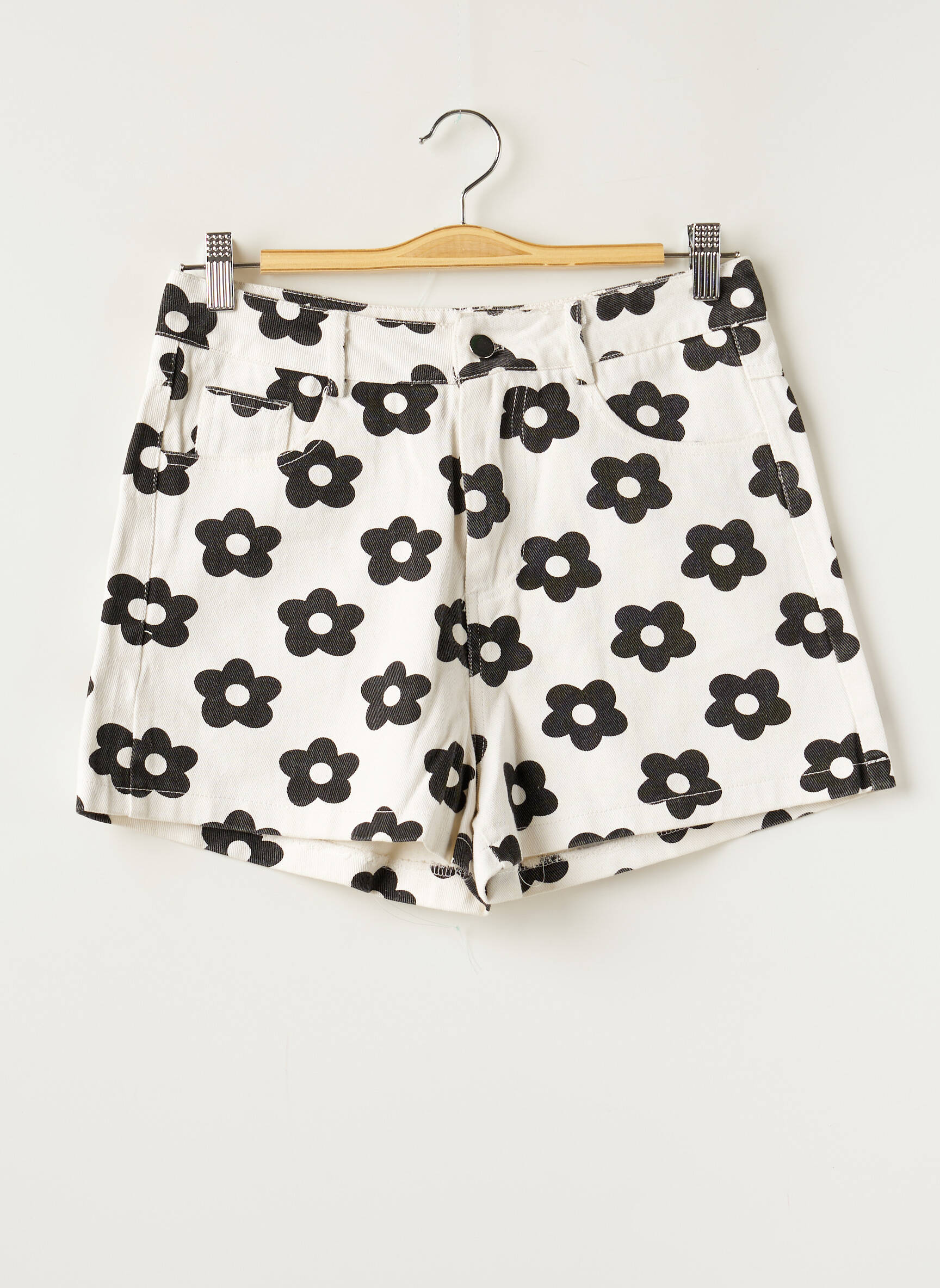 Loavies Shorts 1 Femme couleur noir