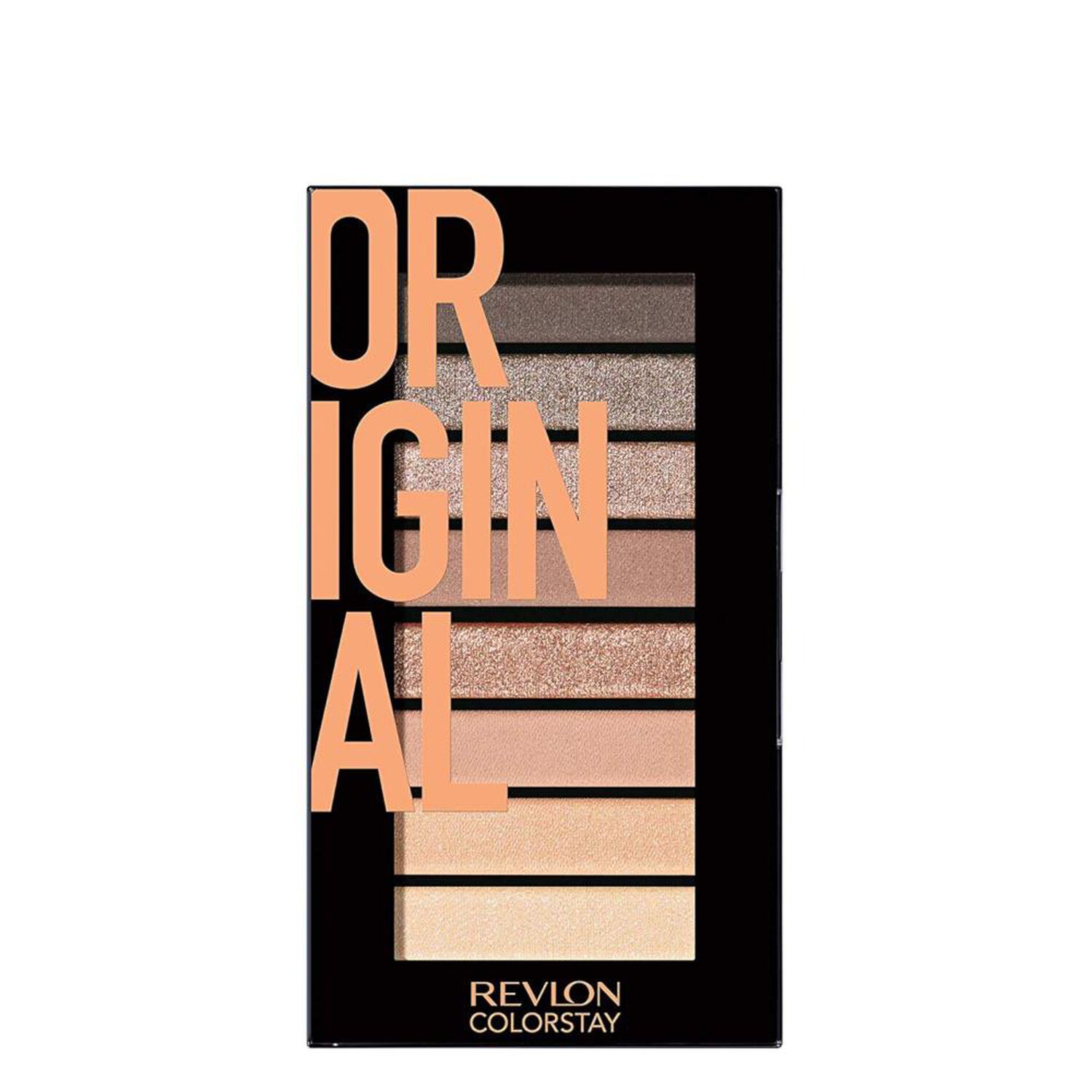 Revlon Palette Ombres à Paupières Colorstay 8 Fards Ultra Pigmentés