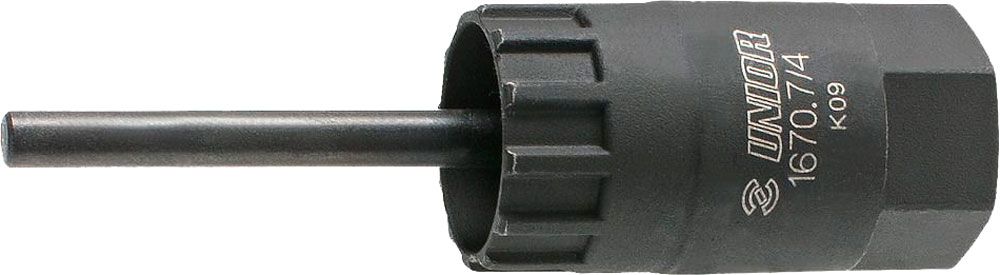 Unior Tools Kassettenabzieher mit Führungsstift 1670.7/4 kaufen | Bike-Discount