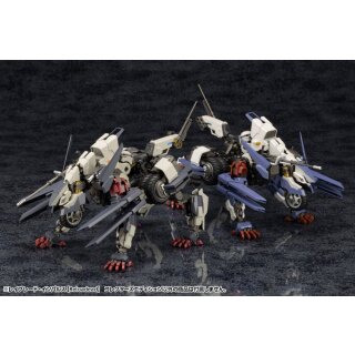 Hexa Gear Plastic Model Kit - Rayblade Impulse (Reloaded) (Collectors Edition)