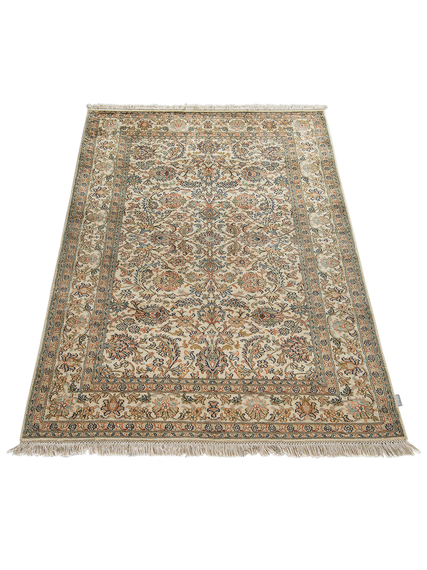 Kaschmir Seide 18/18 ca. 94 x 163 cm, Unikat / Einzelstück