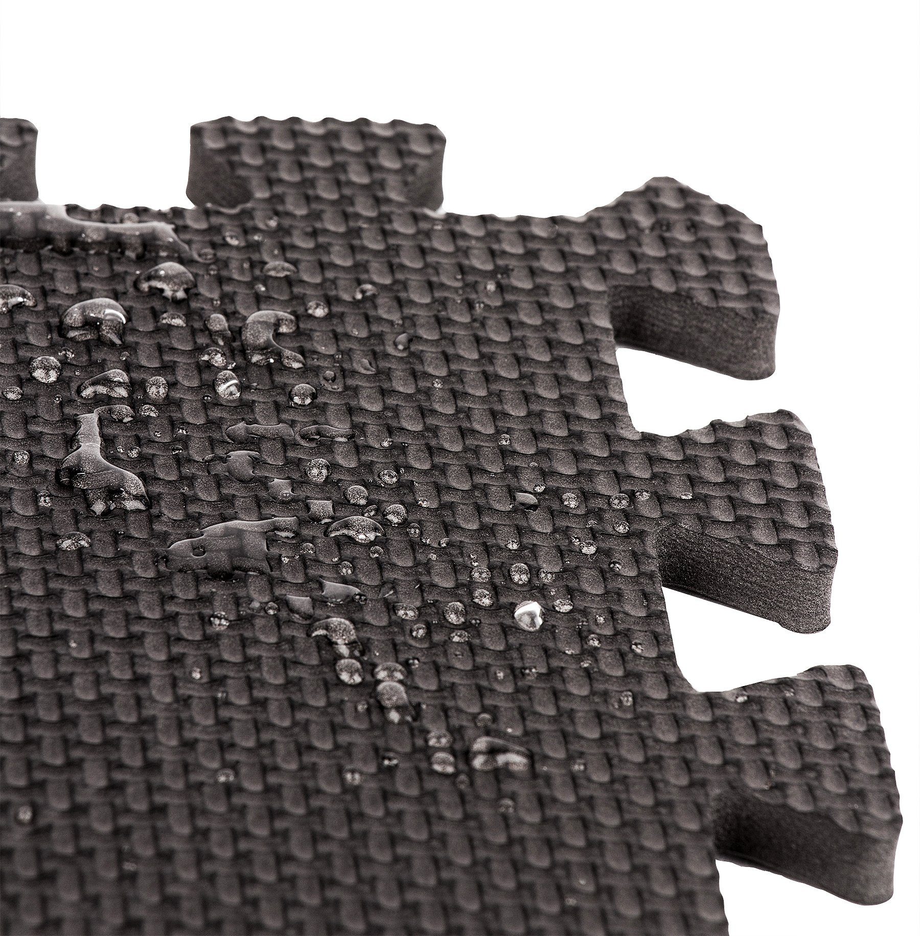 BigDean Bodenmatte Eva Puzzlematten Unterlegmatte Spielmatte Lärmschutzmatte (9-St)