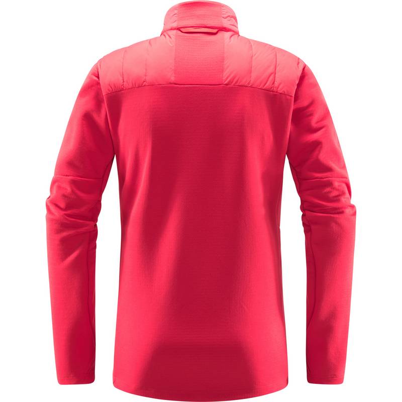 Haglfs Mimic Junction Jacket Fleecejacke Herren