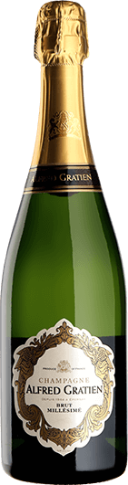 Alfred Gratien : Brut Millésimé 2007