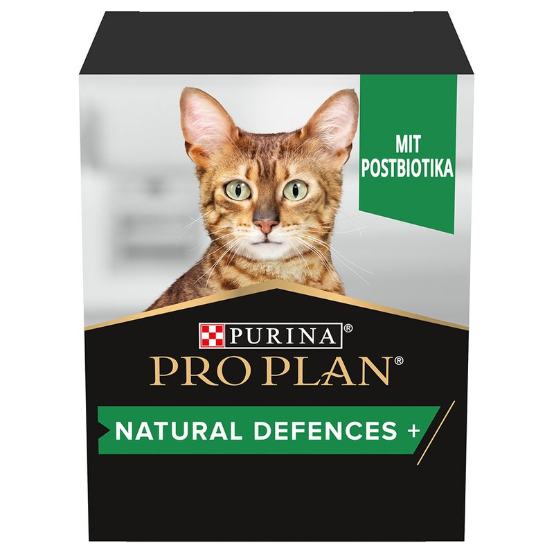 PRO PLAN Cat Adult Natural Defences Supplement Pulver | bitiba %