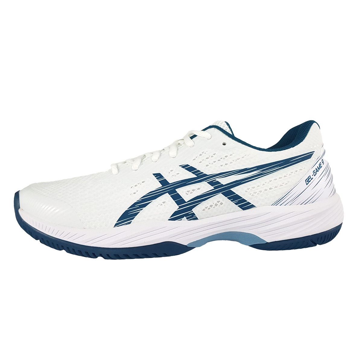 Asics Gel-Game 9 1041A337/102 Weiß 102 White/Restful Teal
