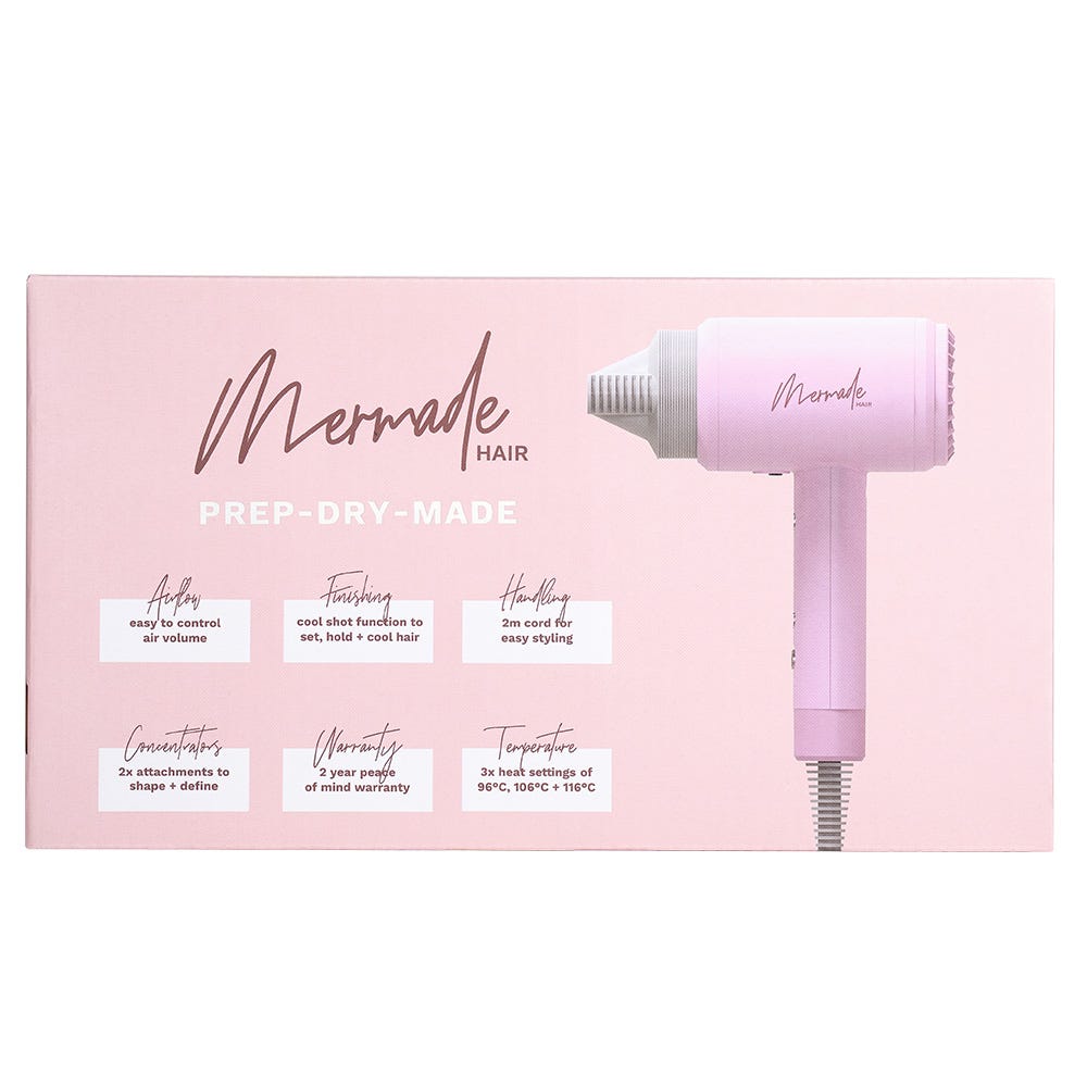 Mermade Hair Hair Dryer